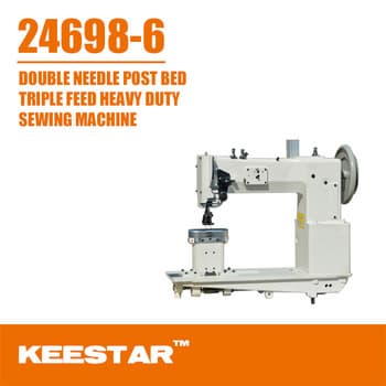 Keestar 24698_6 post bed sewing machine